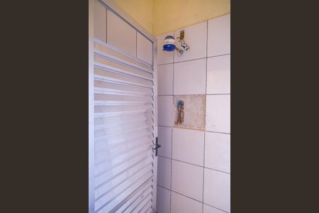 Casa para alugar com 130m², 2 quartos e sem vaga Casa para alugar com 130m², 2 quartos e sem vagaBanheiro de Serviço