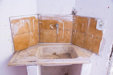 Casa para alugar com 130m², 2 quartos e sem vaga Casa para alugar com 130m², 2 quartos e sem vagaQuarto de Serviço - Pia