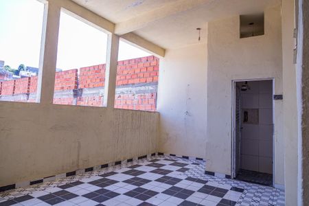 Casa para alugar com 130m², 2 quartos e sem vaga Casa para alugar com 130m², 2 quartos e sem vagaQuintal