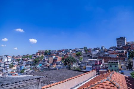 Casa para alugar com 130m², 2 quartos e sem vaga Casa para alugar com 130m², 2 quartos e sem vagaVista do Quintal