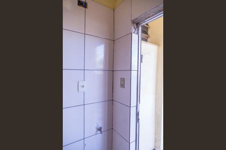 Casa para alugar com 130m², 2 quartos e sem vaga Casa para alugar com 130m², 2 quartos e sem vagaBanheiro de Serviço