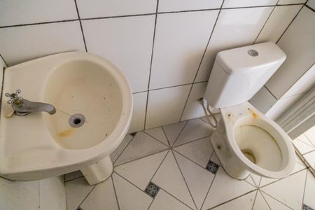 Casa para alugar com 130m², 2 quartos e sem vaga Casa para alugar com 130m², 2 quartos e sem vagaBanheiro - Detalhe