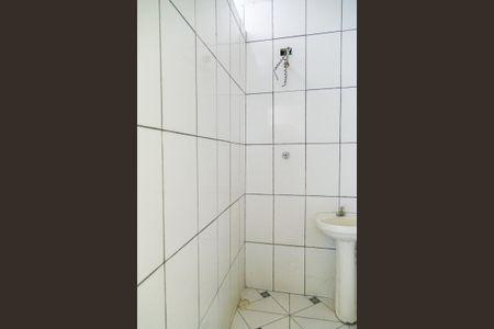Casa para alugar com 130m², 2 quartos e sem vaga Casa para alugar com 130m², 2 quartos e sem vagaBanheiro