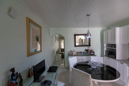 Casa à venda com 150m², 2 quartos e 1 vaga Casa à venda com 150m², 2 quartos e 1 vagaSala de jantar