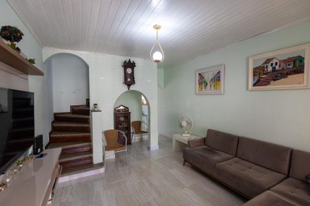 Casa à venda com 150m², 2 quartos e 1 vaga Casa à venda com 150m², 2 quartos e 1 vagaSala de estar