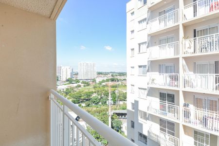 Apartamento para alugar com 36m², 2 quartos e sem vagaSacada