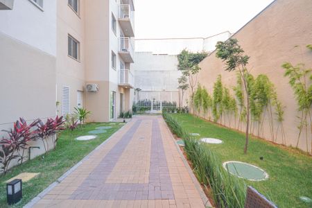 Apartamento para alugar com 36m², 2 quartos e sem vagaÁrea comum