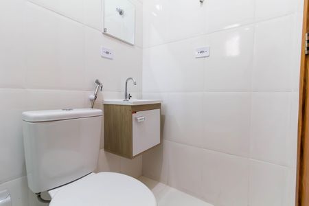 Apartamento à venda com 33m², 1 quarto e sem vagaBanheiro