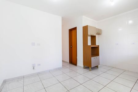 Apartamento à venda com 33m², 1 quarto e sem vagaSala /Cozinha