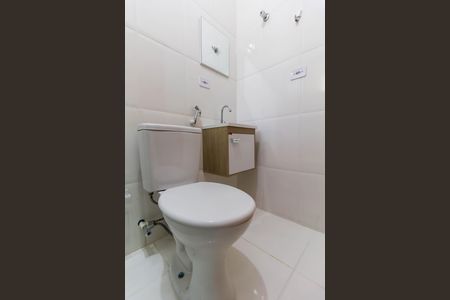 Apartamento à venda com 33m², 1 quarto e sem vagaBanheiro