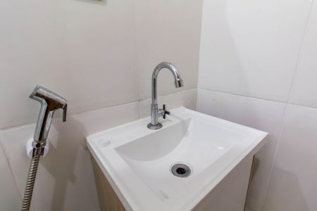 Apartamento à venda com 33m², 1 quarto e sem vagaBanheiro