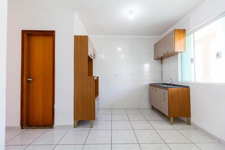 Apartamento à venda com 33m², 1 quarto e sem vagaSala /Cozinha