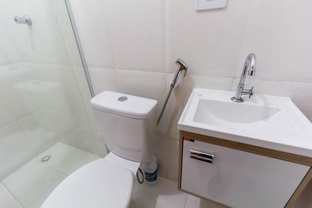 Apartamento à venda com 33m², 1 quarto e sem vagaBanheiro