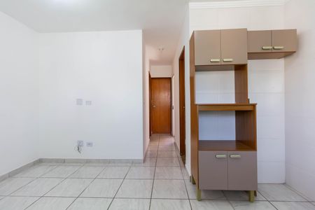 Apartamento à venda com 33m², 1 quarto e sem vagaSala /Cozinha