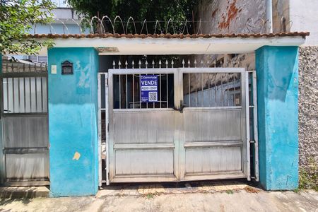 Casa à venda com 219m², 1 quarto e 4 vagasFachada - placa