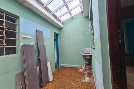 Casa à venda com 219m², 1 quarto e 4 vagasÁrea de Serviço