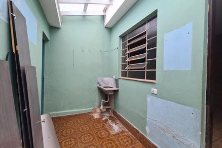 Casa à venda com 219m², 1 quarto e 4 vagasÁrea de Serviço