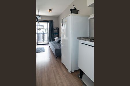Studio de kitnet/studio para alugar com 0 quarto, 26m² em Bela Vista, São Paulo