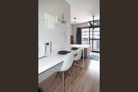 Studio de kitnet/studio para alugar com 0 quarto, 26m² em Bela Vista, São Paulo