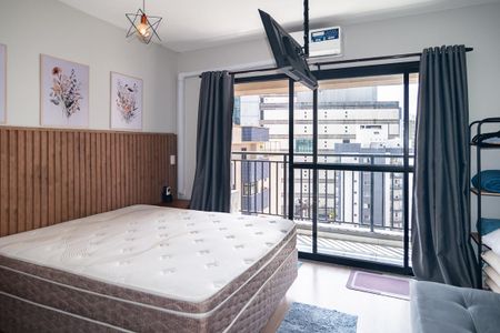 Studio de kitnet/studio para alugar com 0 quarto, 26m² em Bela Vista, São Paulo