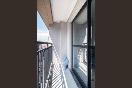 Studio para alugar com 26m², 0 quarto e 1 vaga Studio para alugar com 26m², 0 quarto e 1 vagaVaranda