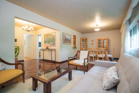 Casa de condomínio à venda com 198m², 3 quartos e 2 vagasSala