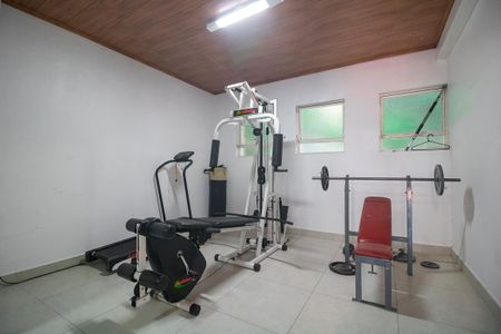 Casa de condomínio à venda com 198m², 3 quartos e 2 vagasÁrea comum