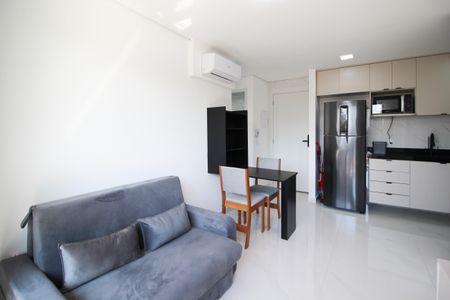 Apartamento para alugar com 44m², 2 quartos e sem vaga Apartamento para alugar com 44m², 2 quartos e sem vagaSala