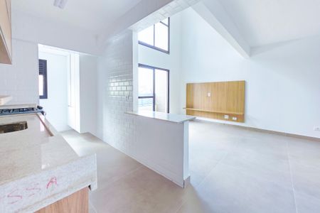 Apartamento para alugar com 79m², 1 quarto e 1 vagaCozinha / Lavanderia