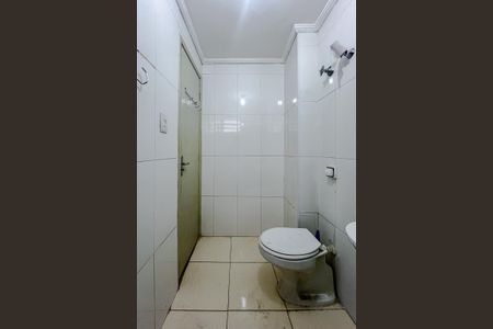 Apartamento para alugar com 45m², 2 quartos e sem vagaBanheiro