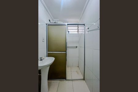 Apartamento para alugar com 45m², 2 quartos e sem vagaBanheiro