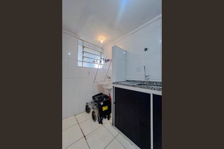 Apartamento para alugar com 45m², 2 quartos e sem vagaCozinha