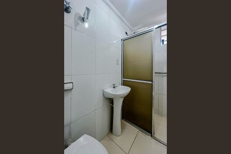 Apartamento para alugar com 45m², 2 quartos e sem vagaBanheiro