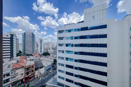 Apartamento para alugar com 45m², 2 quartos e sem vagaVista do Quarto 1
