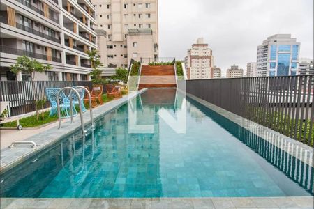 Studio à venda com 42m², 1 quarto e sem vagaÁrea comum