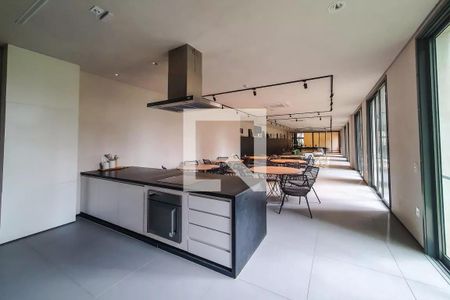 Studio à venda com 42m², 1 quarto e sem vagaÁrea comum