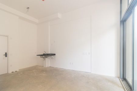 Studio à venda com 42m², 1 quarto e sem vagaStudio