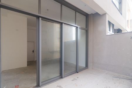 Studio à venda com 42m², 1 quarto e sem vagaVaranda - Studio