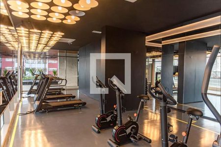 Studio à venda com 42m², 1 quarto e sem vagaÁrea comum