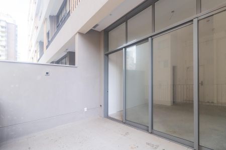 Studio à venda com 42m², 1 quarto e sem vagaVaranda - Studio