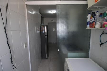Apartamento à venda com 55m², 2 quartos e 2 vagasÁrea de Serviço