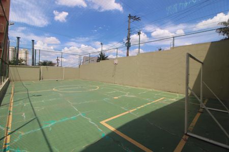 Apartamento à venda com 55m², 2 quartos e 2 vagasÁrea Comum - Quadra 