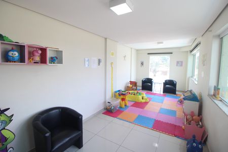 Apartamento à venda com 55m², 2 quartos e 2 vagasÁrea Comum - Brinquedoteca