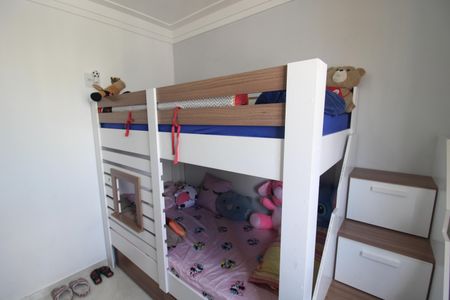 Apartamento à venda com 55m², 2 quartos e 2 vagasQuarto 2