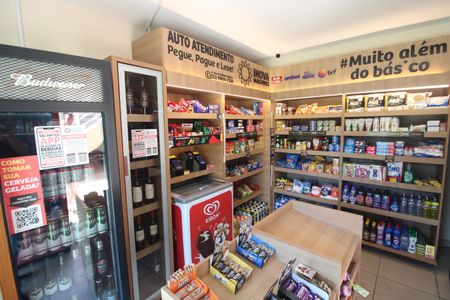 Apartamento à venda com 55m², 2 quartos e 2 vagasÁrea Comum - Mercadinho