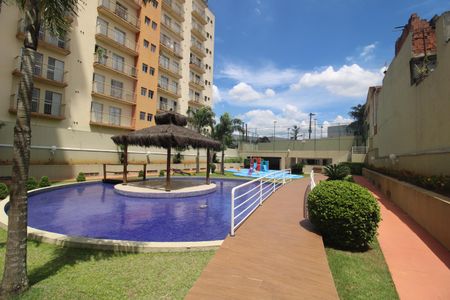 Apartamento à venda com 55m², 2 quartos e 2 vagasÁrea Gourmet