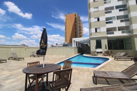 Apartamento à venda com 55m², 2 quartos e 2 vagasÁrea comum - Piscina