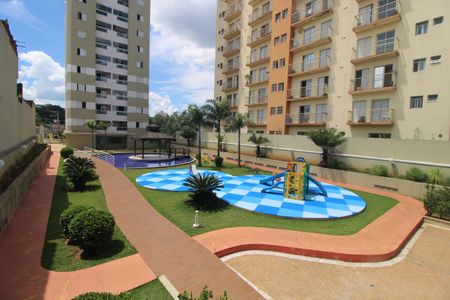Apartamento à venda com 55m², 2 quartos e 2 vagasÁrea Comum - Playground