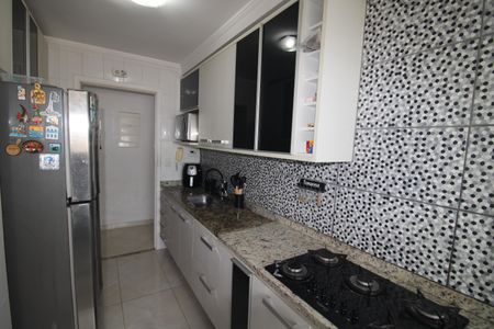 Apartamento à venda com 55m², 2 quartos e 2 vagasCozinha