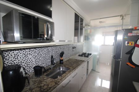 Apartamento à venda com 55m², 2 quartos e 2 vagasCozinha